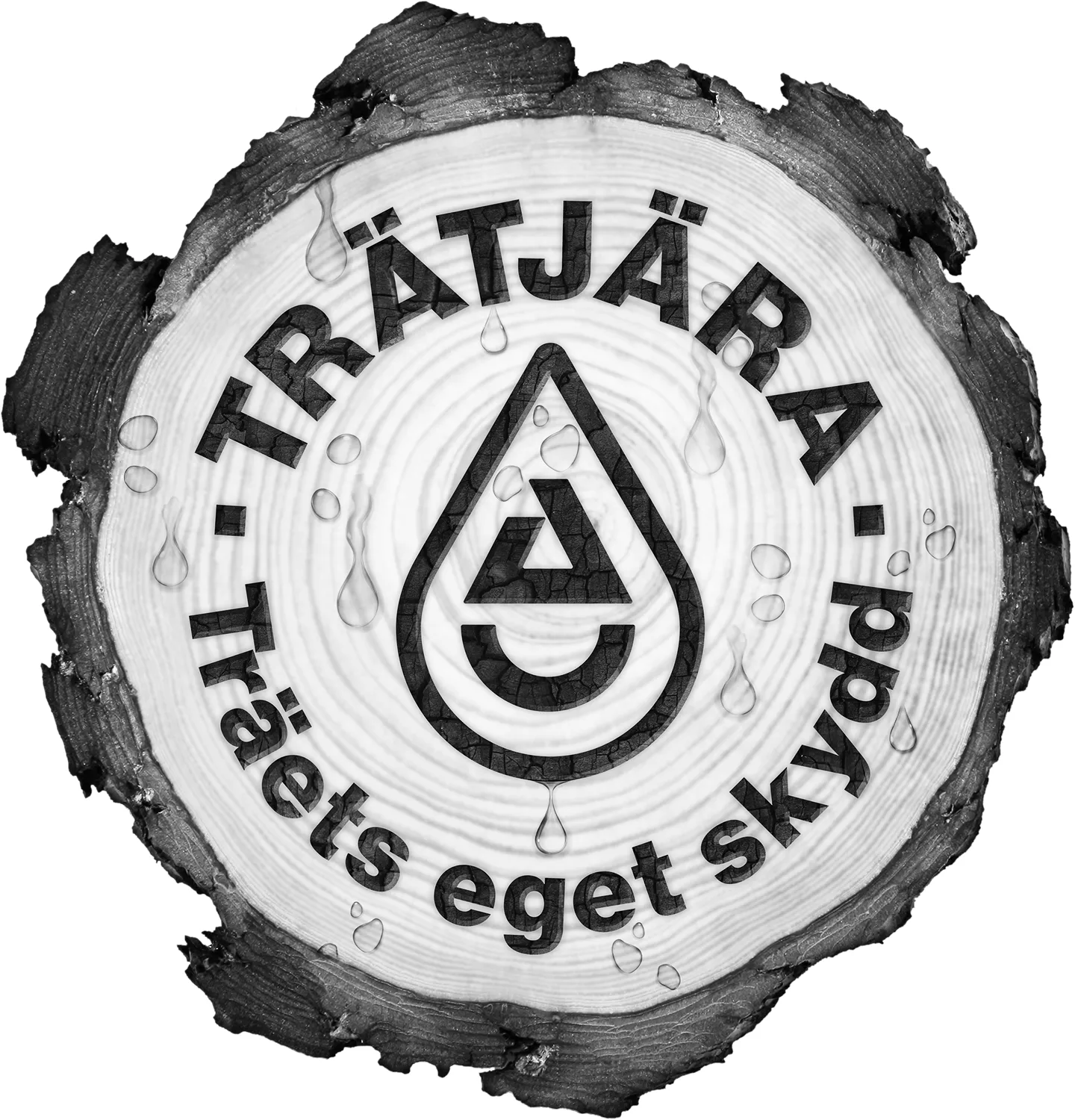 Tjärfärg logo